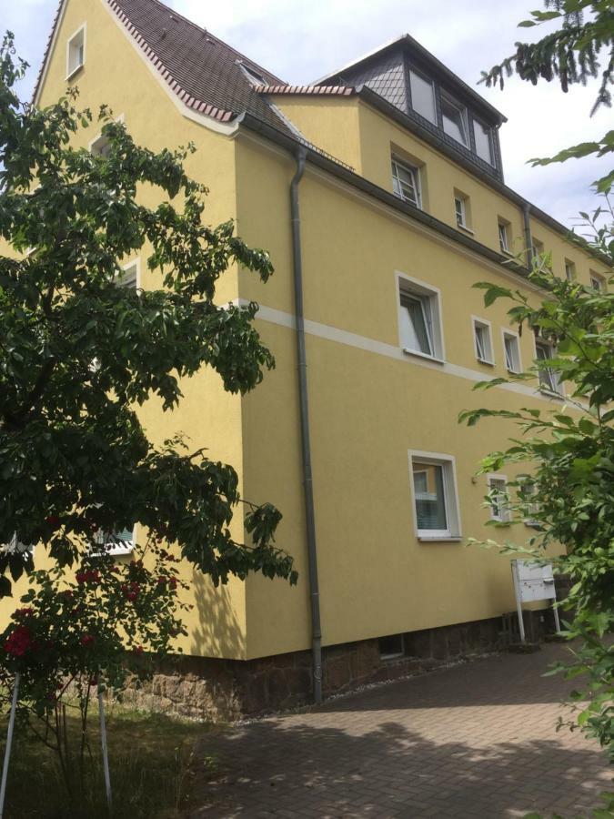 Gertrud Apartment Markkleeberg