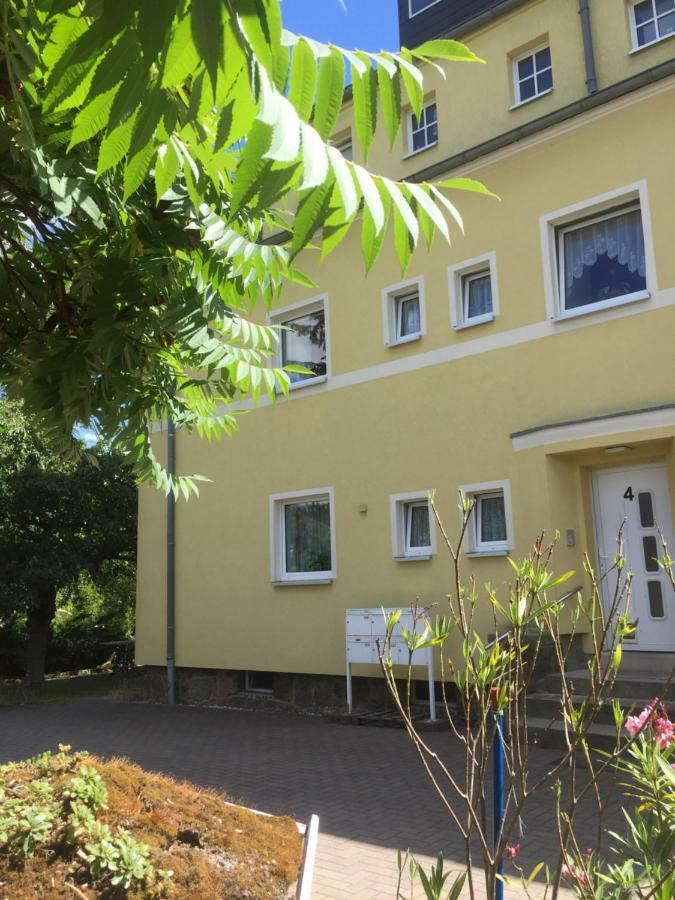 Appartement Gertrud Markkleeberg