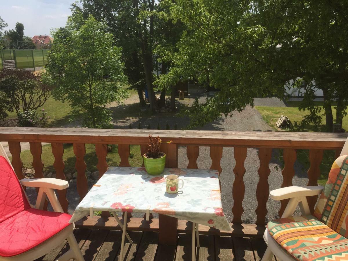 Apartment Gertrud Markkleeberg